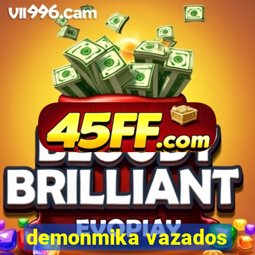 demonmika vazados